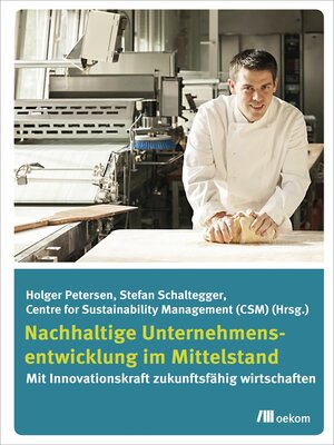 cover image of Nachhaltige Unternehmensentwicklung im Mittelstand